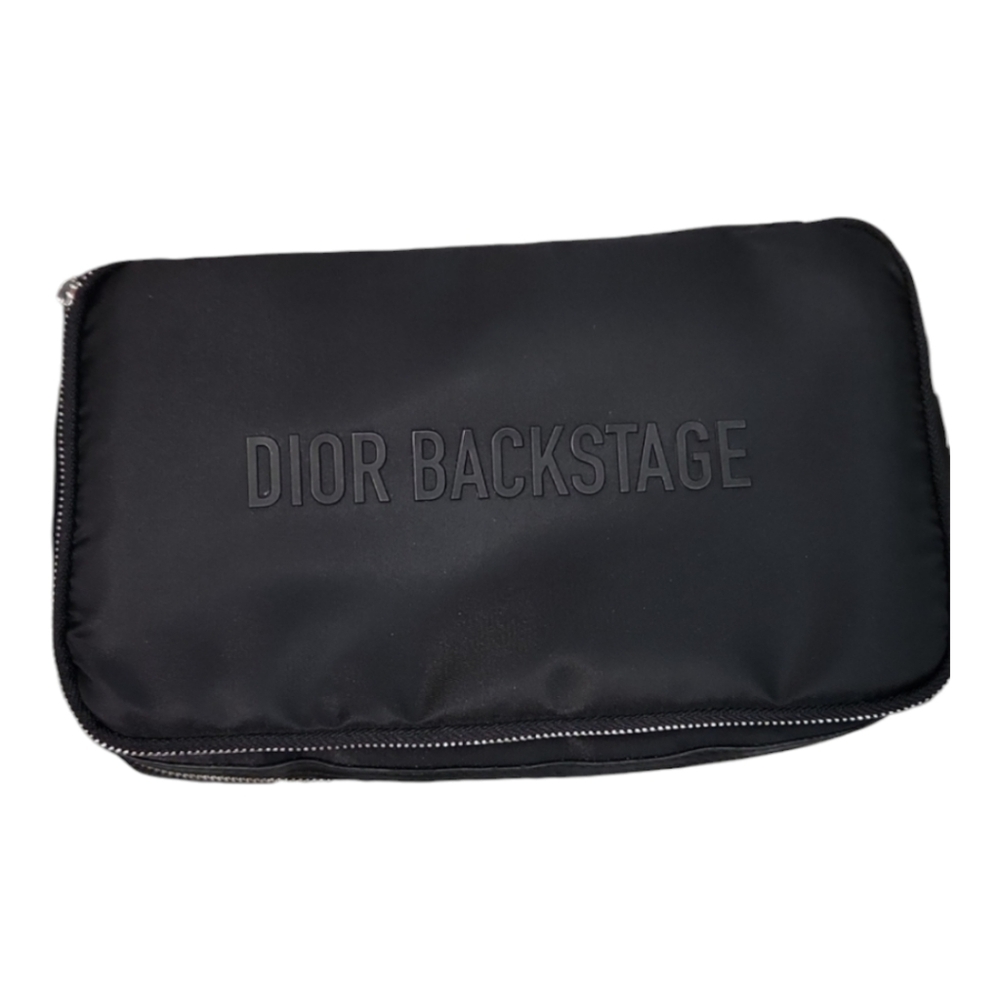 Dior Backstage cosmetic bag